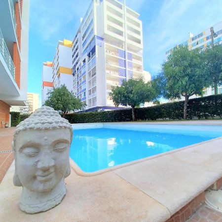 Espirito Santo II Wonderful Beach Apartment Портиман Экстерьер фото
